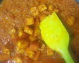 પનીર મસાલા સબ્જી (Paneer Masala Sabji Recipe in Gujarati) રેસીપી સ્ટેપ6ફોટો