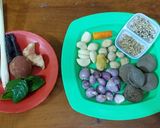 Foto langkah ke 3 dari resep Rawon Daging Khas Jawa Timur.