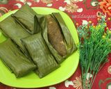 Foto langkah ke 6 dari resep Ketimus atau Lemet Singkong.
