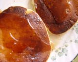 A picture of step 6 of [Canadian Breakfast] Secret Pancakes.