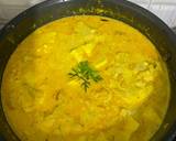 Thai yellow curry with paneer and cauliflower recipe step 6 photo