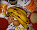 A picture of step 1 of Banana Bread.