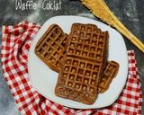 Foto langkah ke 6 dari resep Waffle Coklat (156).