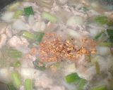 Foto langkah ke 4 dari resep Sup Ayam Hainan.