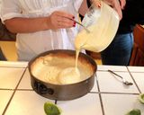 A picture of step 11 of Lime Tart.