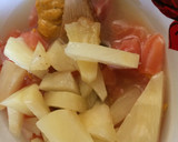 Foto del paso 4 de la receta: Ceviche tropical