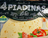 Foto del paso 1 de la receta: 6.🌮Piadina de salmón🐟