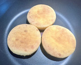酪梨蛋滿福堡 / 簡單早餐的食譜步驟1照片