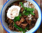 Rawon Daging #alaPratiwi langkah memasak 4 foto