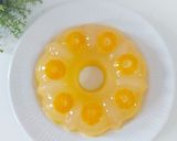 Foto langkah ke 5 dari resep Orange Puding/Puding Jeruk.