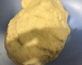 Foto langkah ke 3 dari resep Donat Tape lembut dan menul.