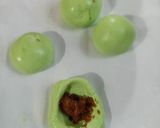 Foto langkah ke 1 dari resep Klepon Pandan.