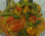 Foto langkah ke 9 dari resep Pesmol ikan kembung.