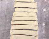 Foto del paso 4 de la receta: Lazos de hojaldre