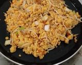 Foto langkah ke 5 dari resep Nasi Jagung Goreng.