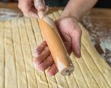 Házi kürtőskalács grillsütőn recept fázis 6 fotója