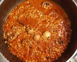 عکس مرحله 9 از دستور خورش قیمه رستورانی