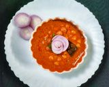 छोले मसाला (Chole masala recipe in marathi) रेसिपी स्टेप 4 फोटो 