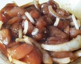 Foto langkah ke 1 dari resep Honey Chicken Teriyaki (easy).