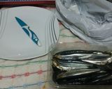 Foto del paso 1 de la receta: Como limpiar boquerones o anchoas