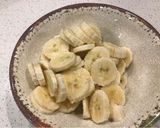 Foto del paso 1 de la receta: Revoltijo de plátanos con huevos