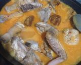 Foto langkah ke 5 dari resep Ayam Masak Habang.