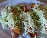 Foto del paso 11 de la receta: Tacos flauta