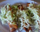 Foto del paso 11 de la receta: Tacos flauta