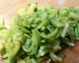 A picture of step 3 of 💚 Vegetarian Egg Spring Rolls.