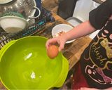 A picture of step 5 of Kedgeree.