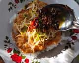 Foto langkah ke 6 dari resep Tahu Telur Bumbu Sambal Kecap.