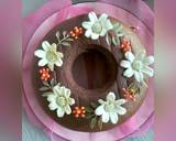 Cara Membuat Sponge cake chocolate 7