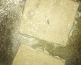A picture of step 3 of Bread toast.
