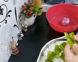 صورة لخطوة 2 من وصفة بوري ببروشات الدجاج طبق صيفي وساهل