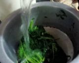 पीसे हुए पालक और आलू की सब्जी (pise huye palak aur aloo ki sabzi recipe in Hindi) रेसिपी चरण 1 फोटो