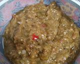Foto langkah ke 5 dari resep Sambal hijau.
