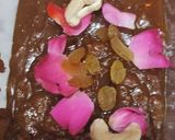 A picture of step 7 of Nethiram banana ripe & Papaya half ripe halwa.