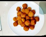 Foto langkah ke 4 dari resep Bola bola Labu.