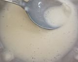 A picture of step 4 of Tricolour Rasmalai / Quick Rasmalai.