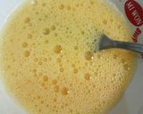Foto langkah ke 2 dari resep Telur Dadar Berenda.