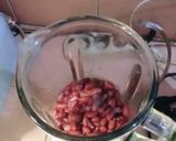 Foto langkah ke 4 dari resep Selai kacang merah.