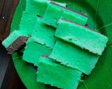 Foto langkah ke 7 dari resep bolu lapis sederhana.