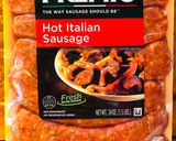 A picture of step 1 of Sausage Spaghetti 🍝 Sauce.