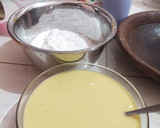 Foto langkah ke 3 dari resep Peyek Kacang Renyah Anti Gagal.