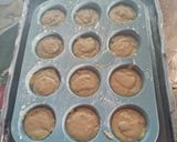 Foto del paso 6 de la receta: Muffins de zanahoria y kiwi i muffins marmolados otros de chocolate