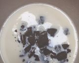 Foto langkah ke 3 dari resep Oreo Dessert Box.