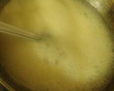 A picture of step 2 of Coconut laddu.