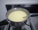 Foto langkah ke 7 dari resep Pudding Lumut Mentega.