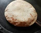 Til gud stuff Roti recipe step 8 photo
