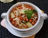 Foto langkah ke 4 dari resep Rujak Cuka (Asinan Bandung).
